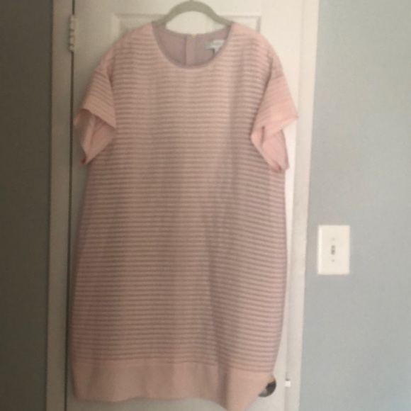 J. Crew Dresses & Skirts - Blush short sleeve J. crew dress